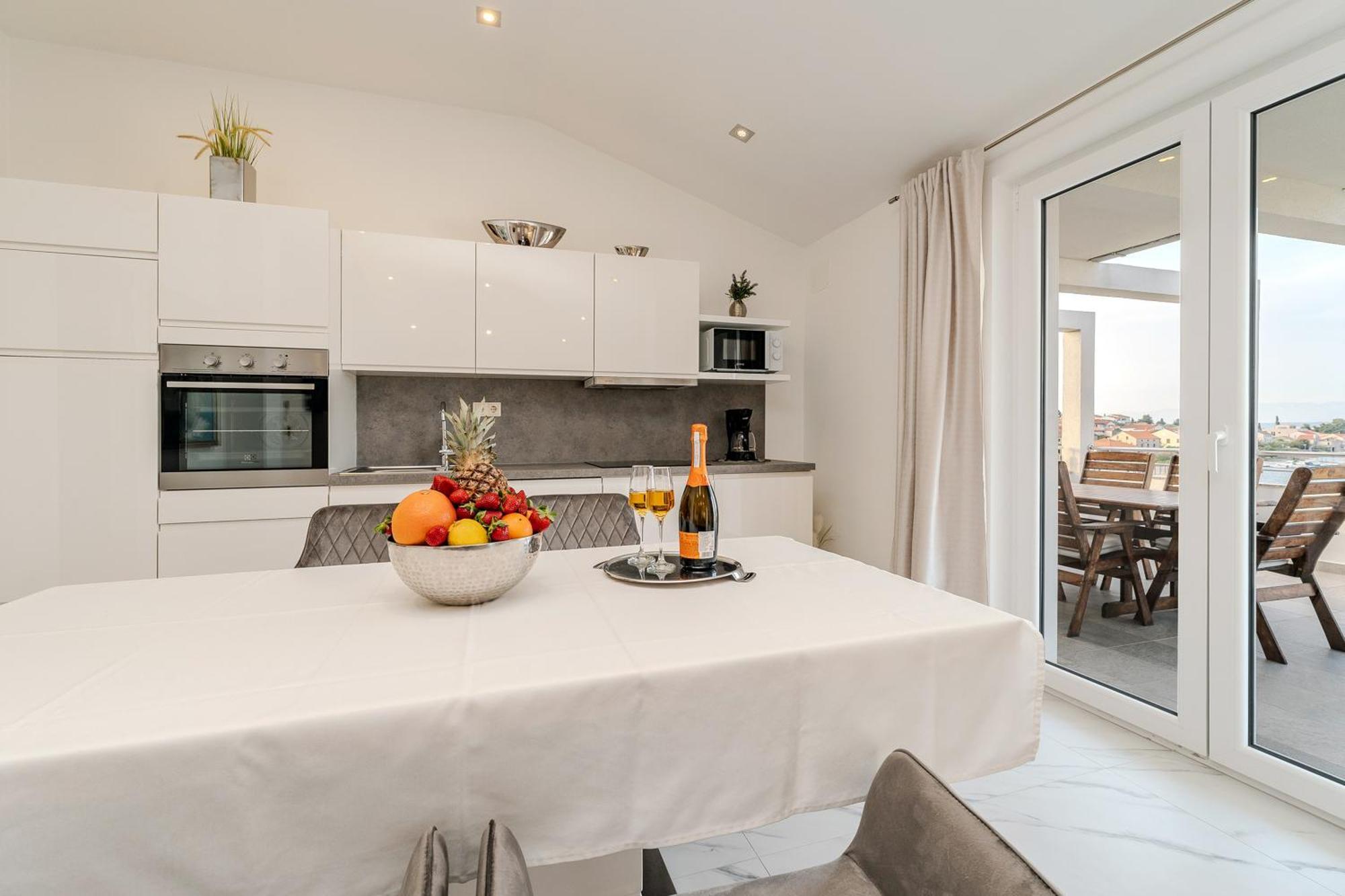 Apartments Very Good Life Preko Luaran gambar
