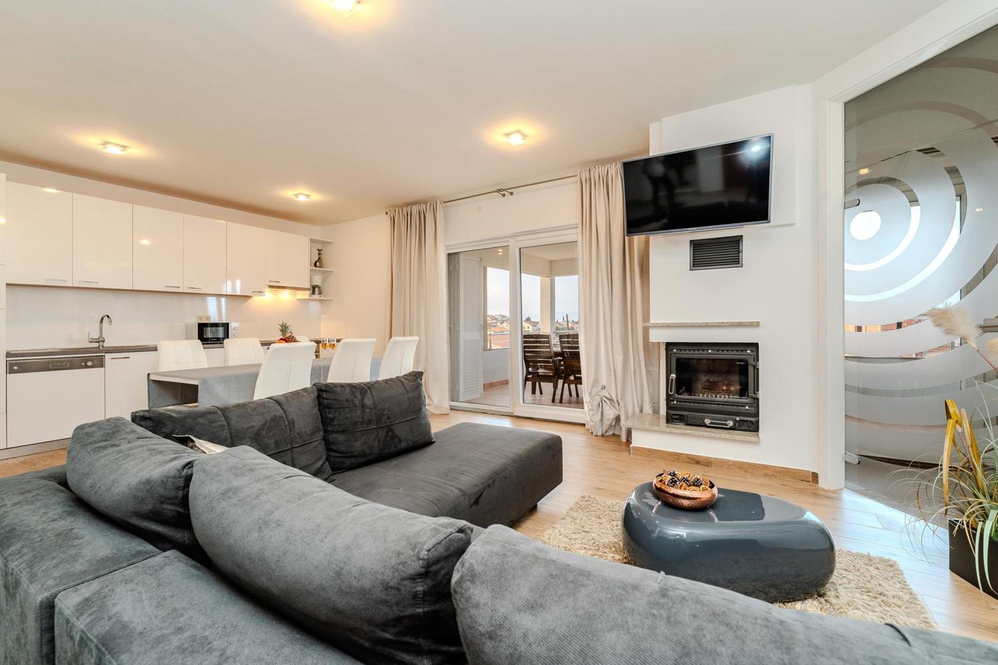 Apartments Very Good Life Preko Luaran gambar
