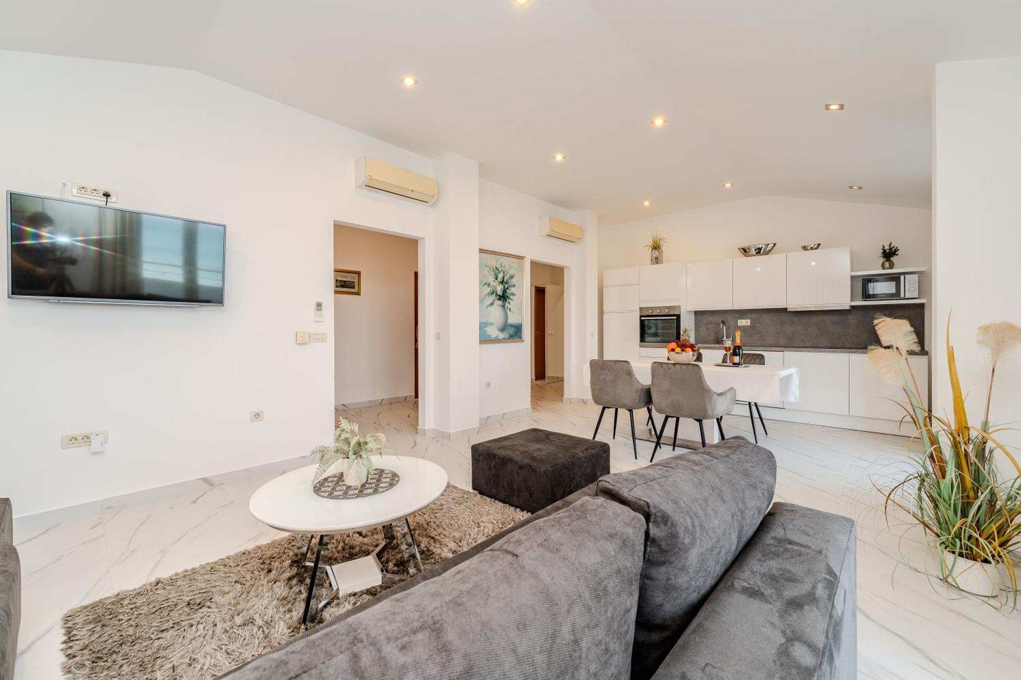 Apartments Very Good Life Preko Luaran gambar