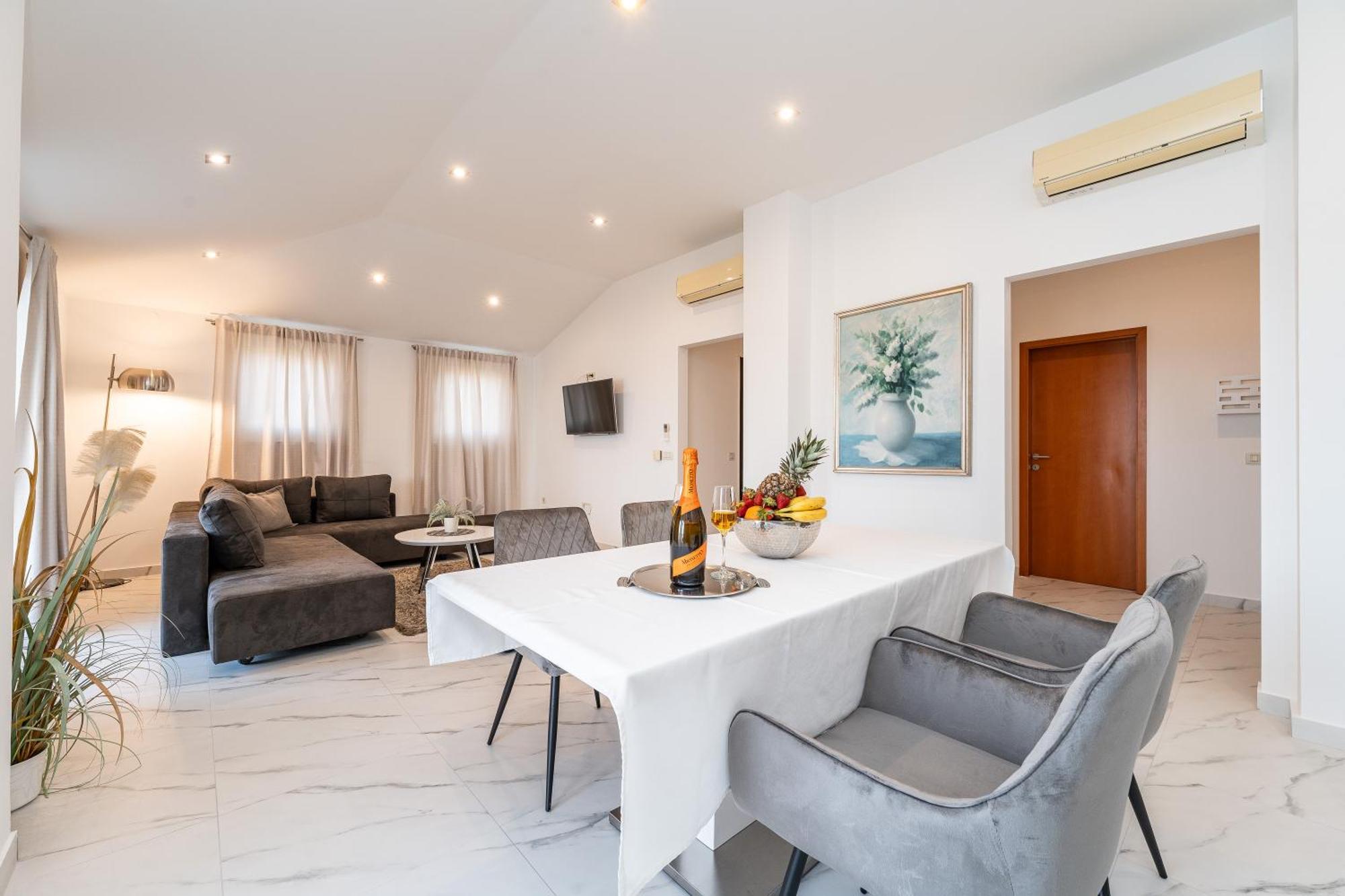 Apartments Very Good Life Preko Luaran gambar