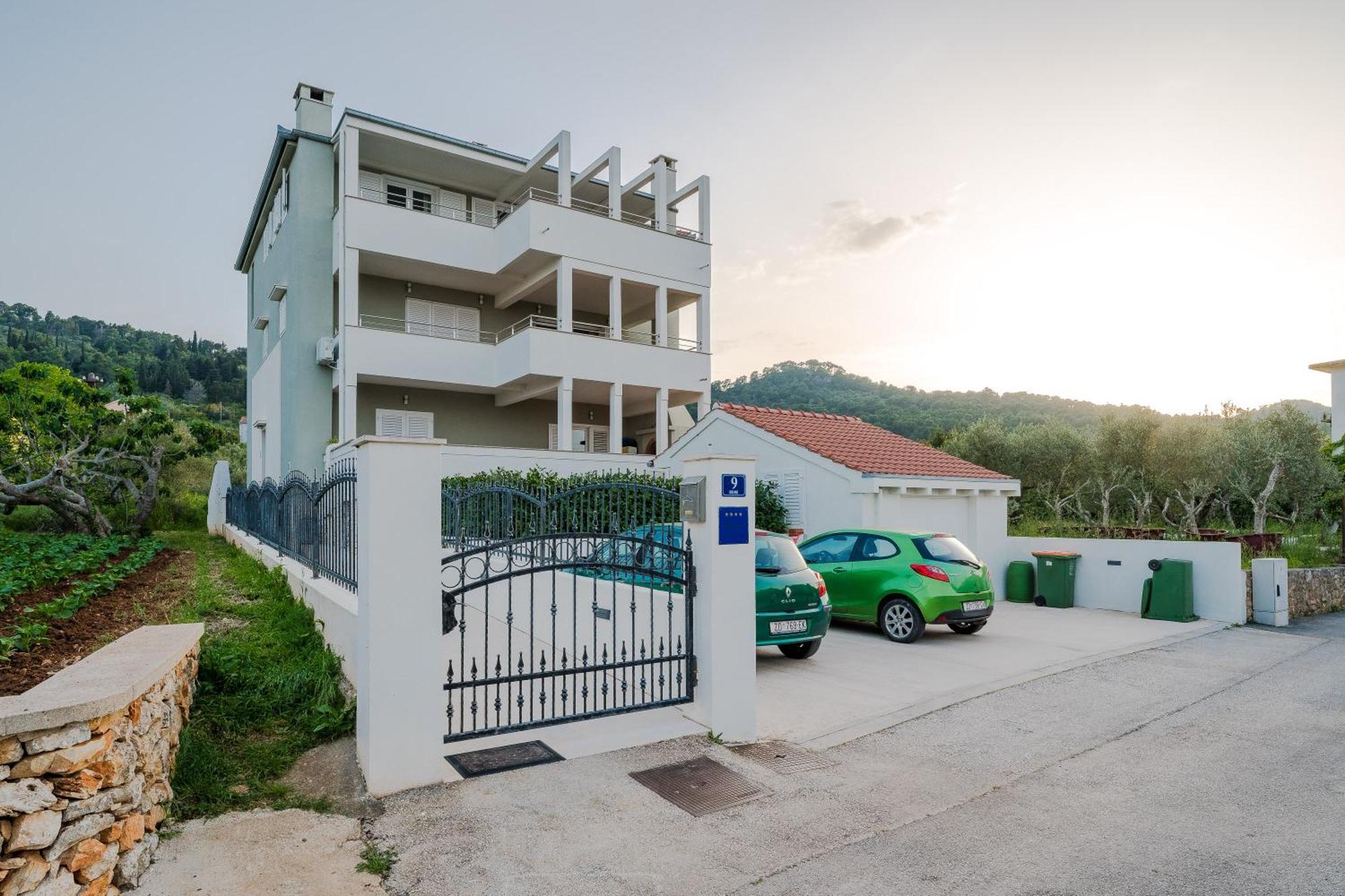 Apartments Very Good Life Preko Luaran gambar